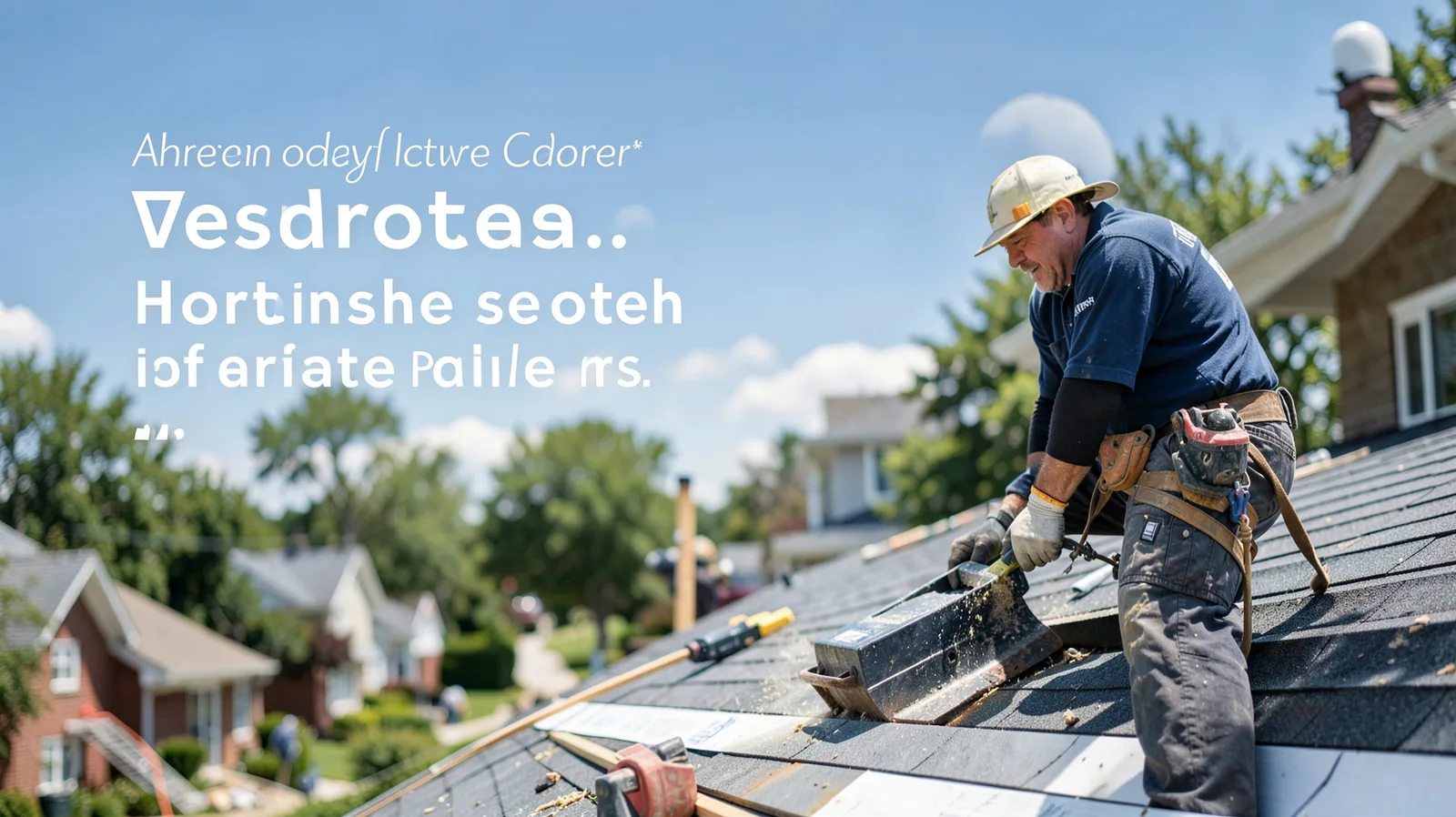 Roof Replacement in Glenelg, MD near me